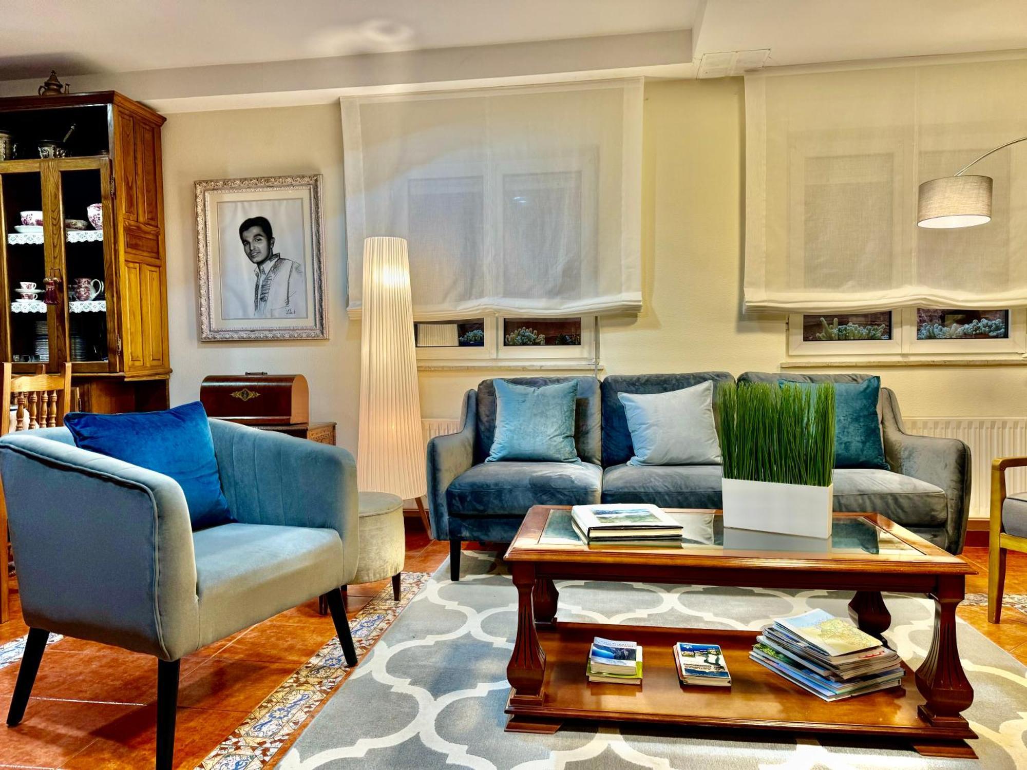 Hotel La Rivera Arenas De Cabrales Ngoại thất bức ảnh